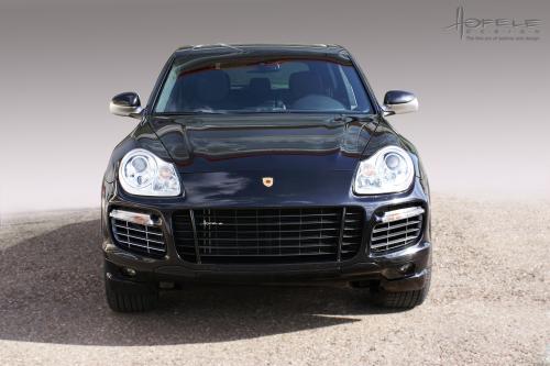 Hofele-Design Porsche Cayenne Type 955 Light-Facelift (2009) - picture 1 of 11