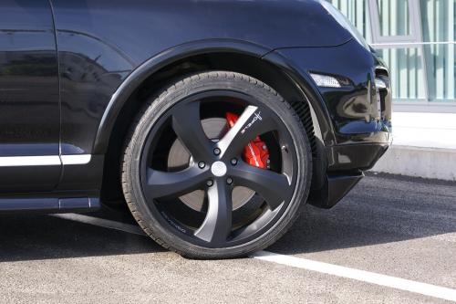 Hofele-Design Porsche Cayenne Type 955 Light-Facelift (2009) - picture 8 of 11