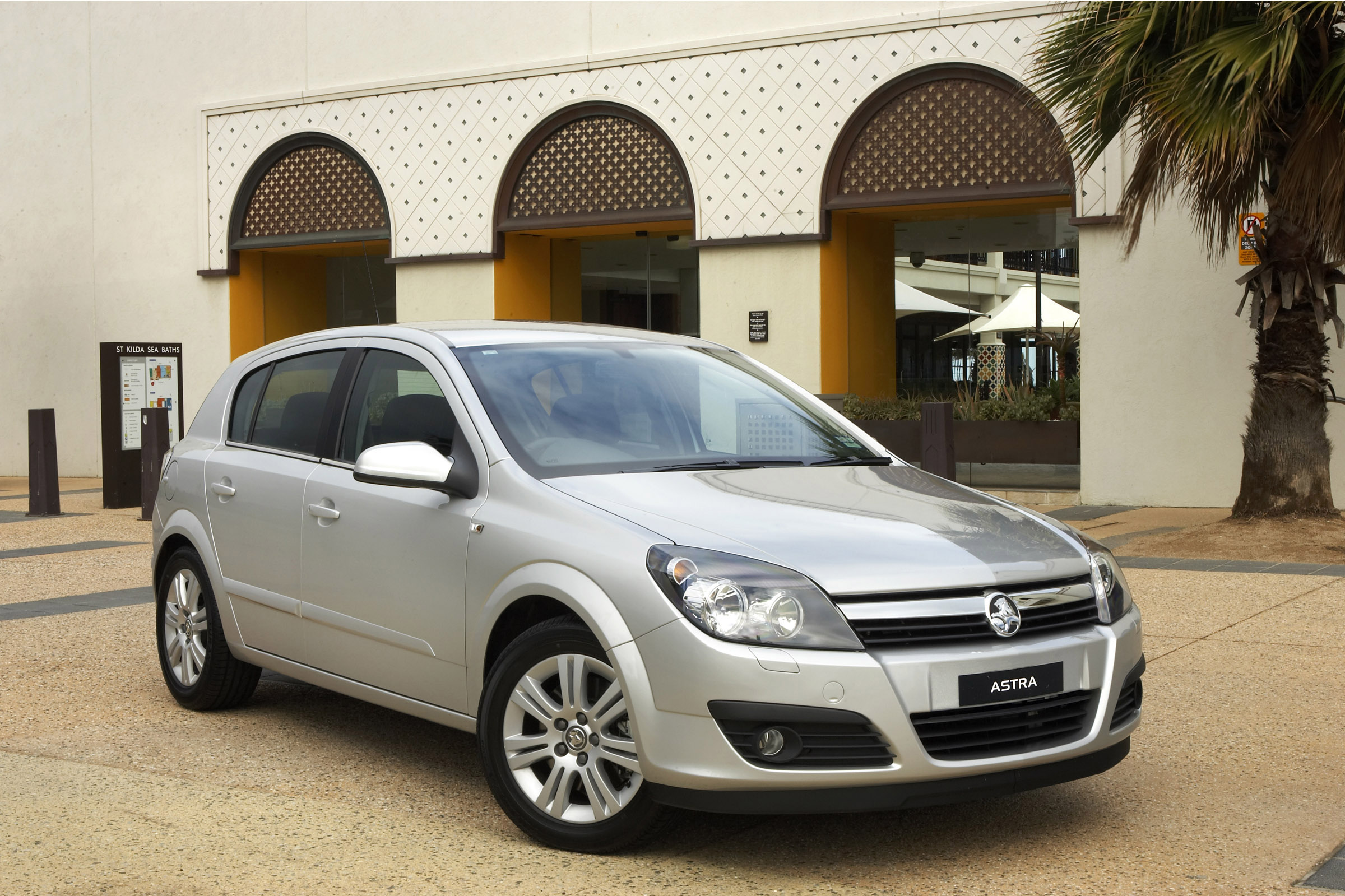 Holden Astra CDTi Diesel