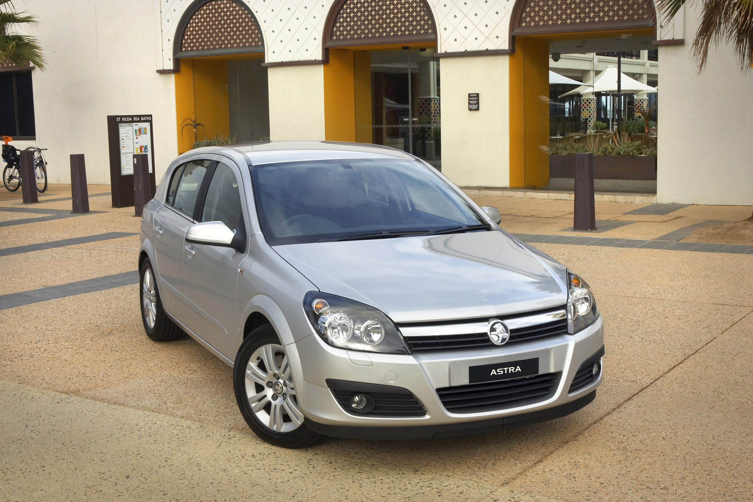 Holden Astra CDTi Diesel