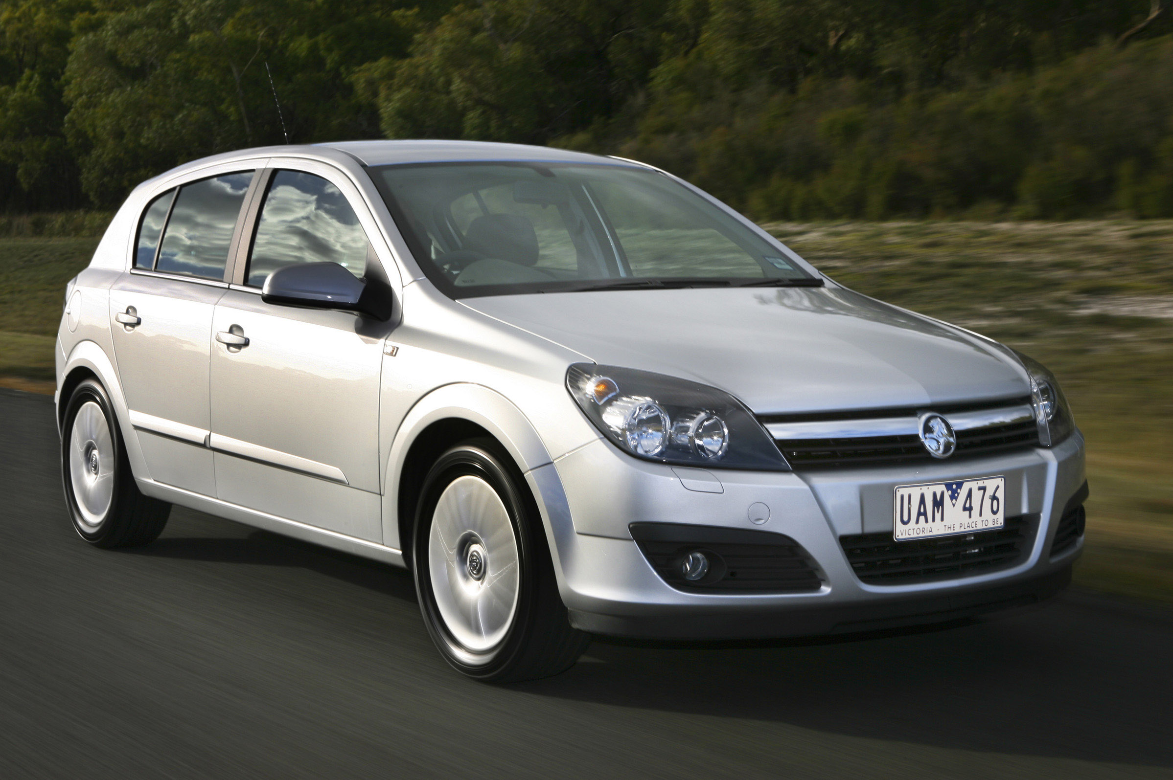 Holden Astra CDTi Diesel