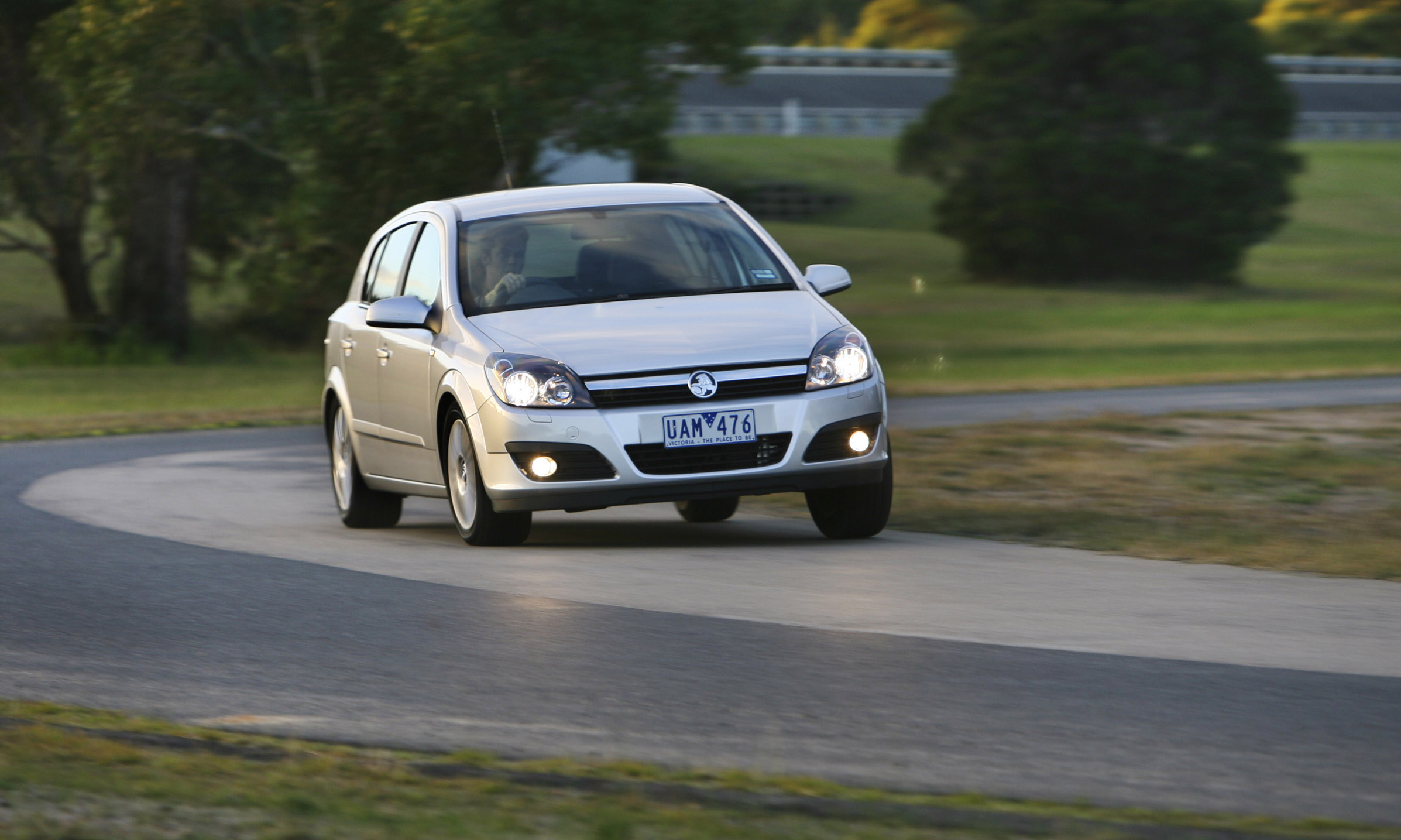 Holden Astra CDTi Diesel