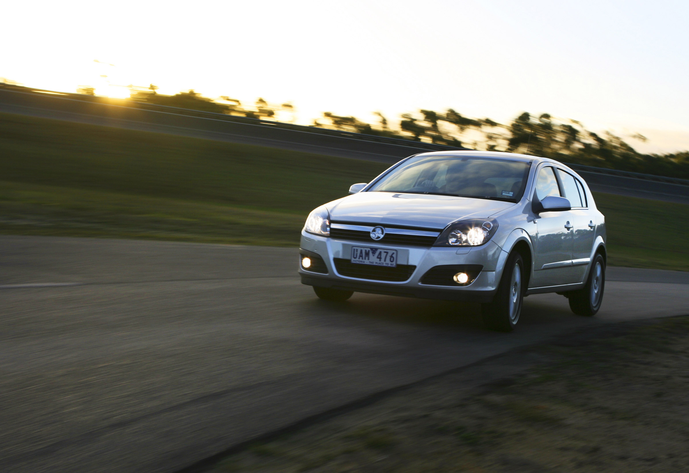 Holden Astra CDTi Diesel