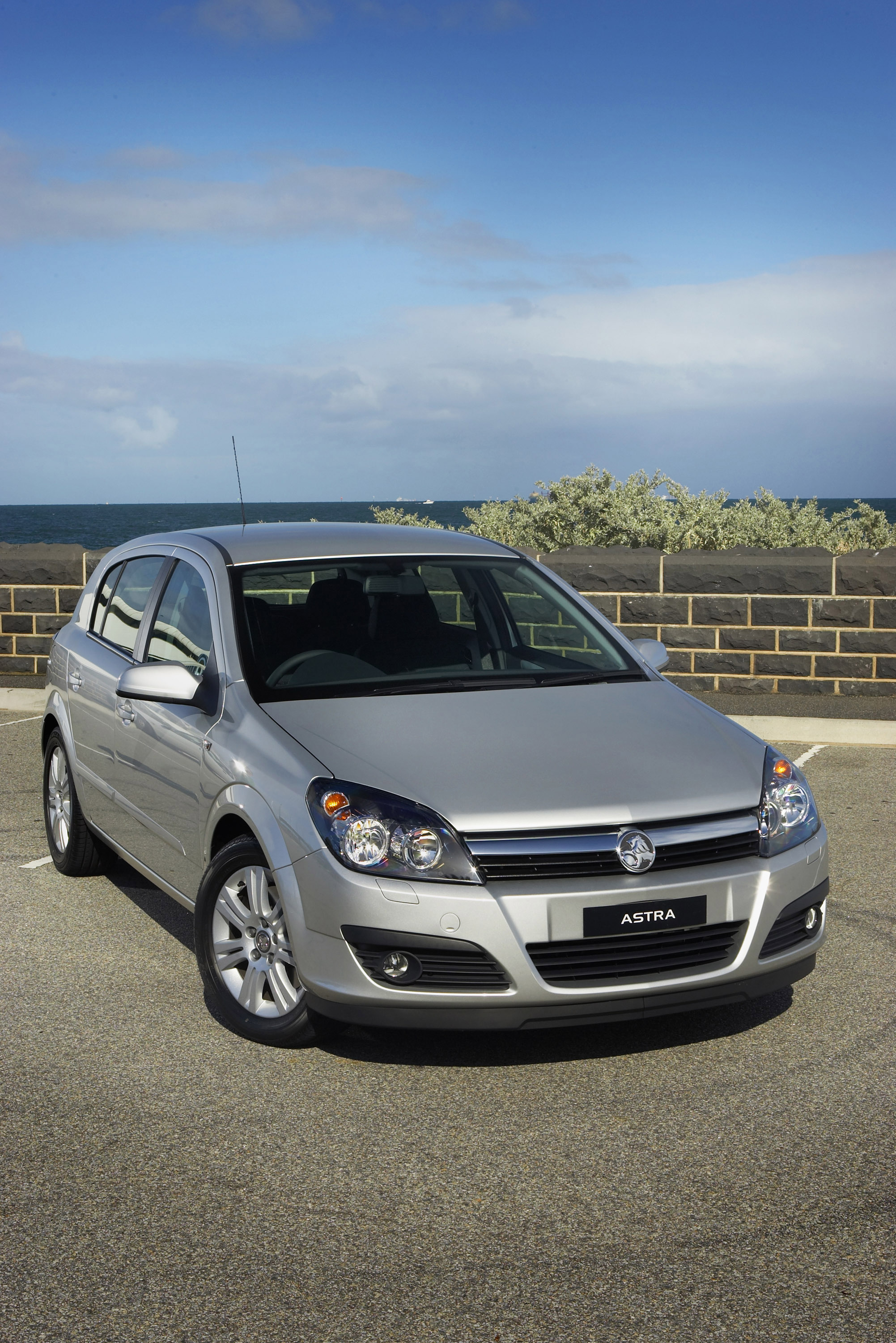 Holden Astra CDTi Diesel