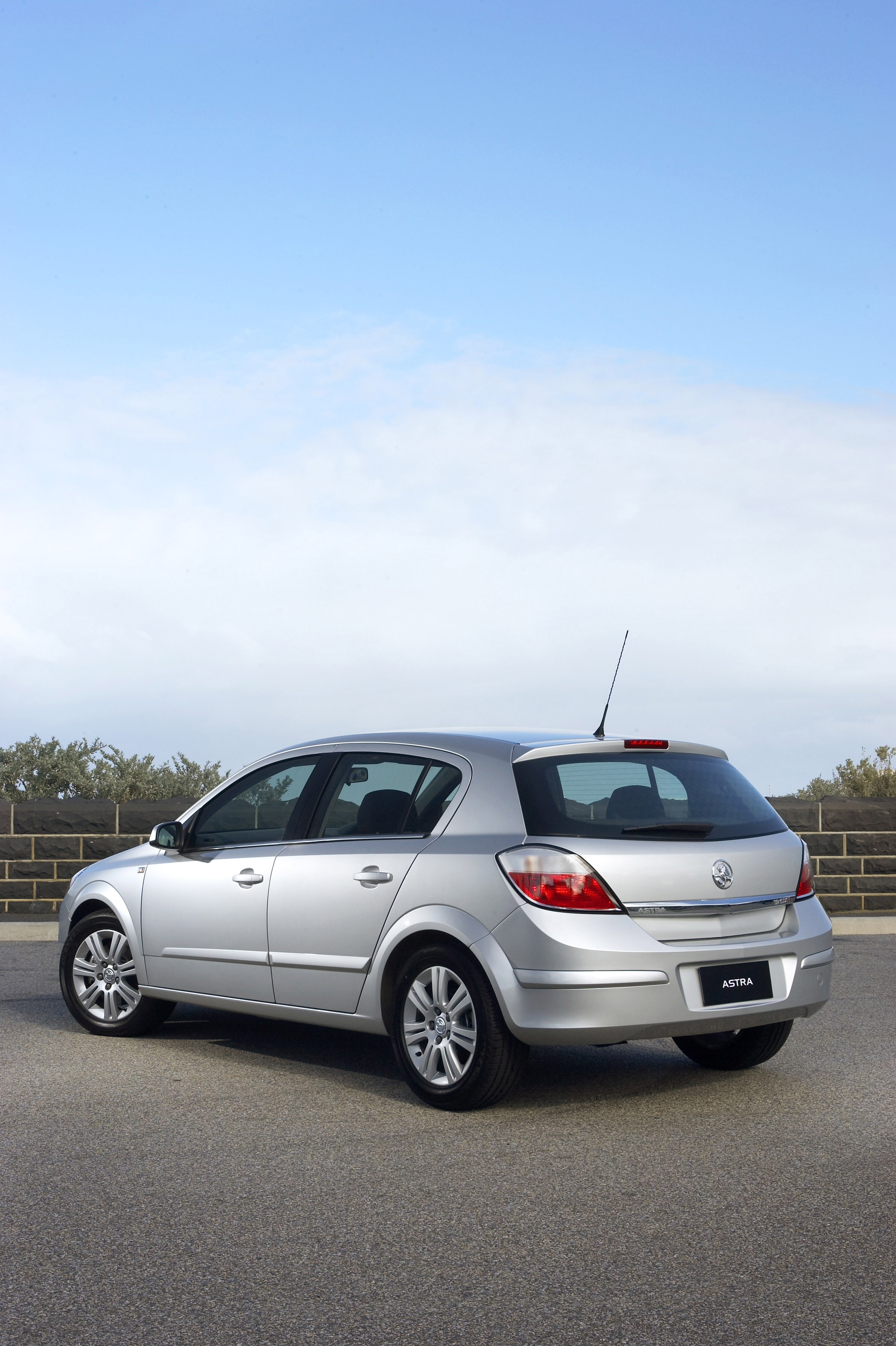 Holden Astra CDTi Diesel