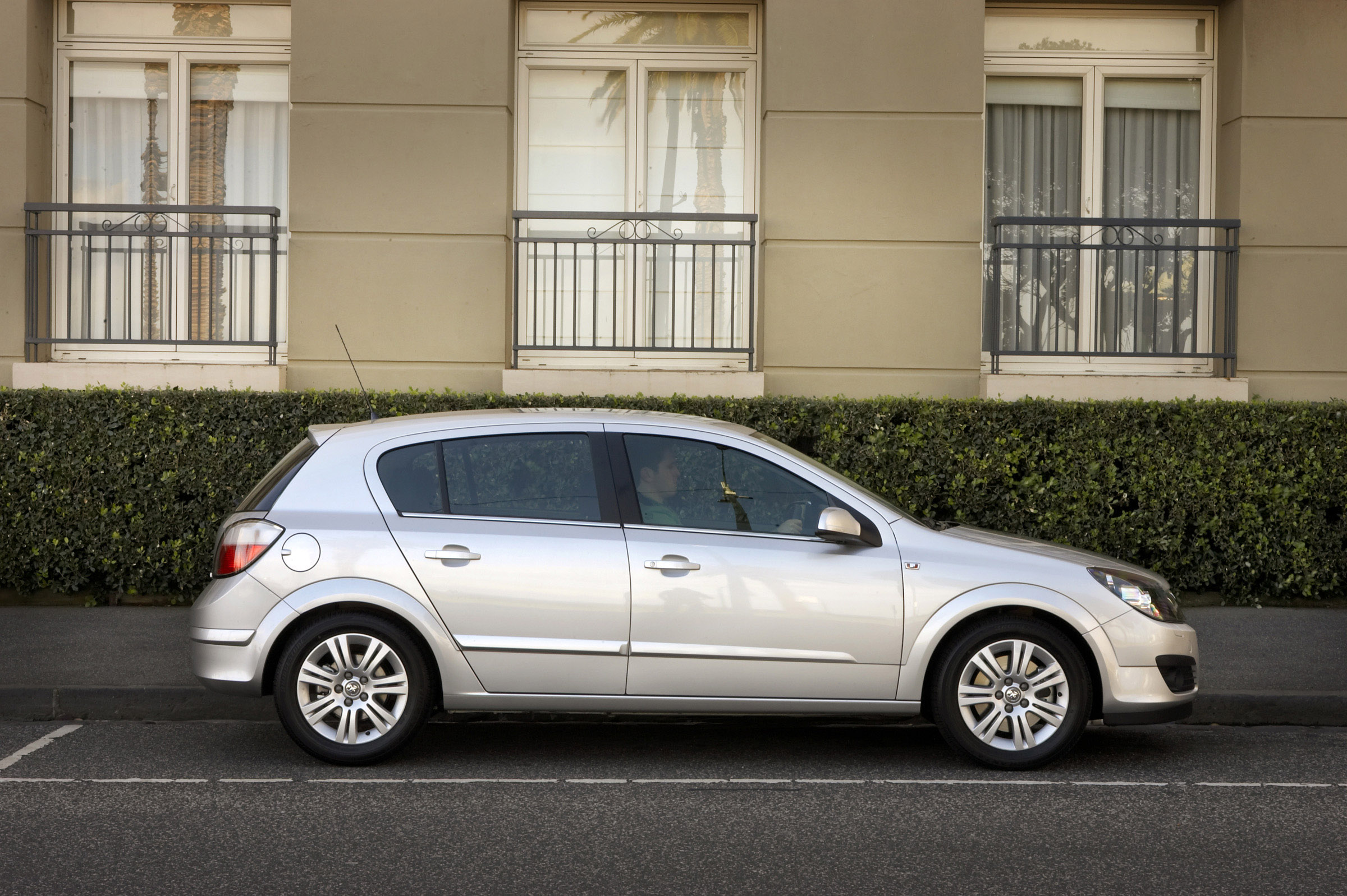 Holden Astra CDTi Diesel