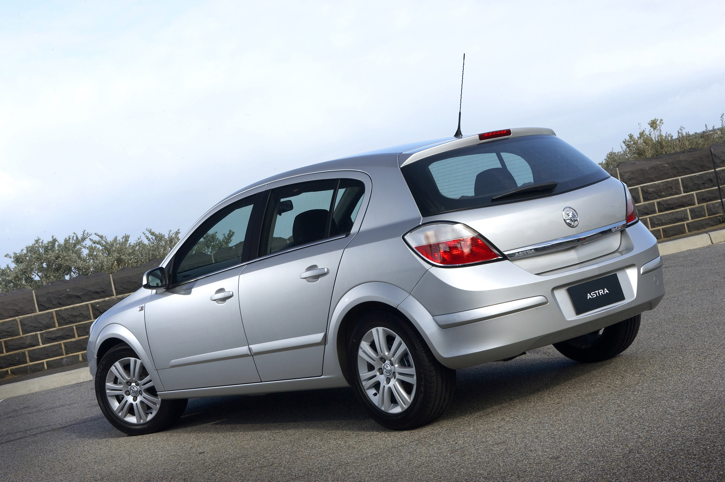 Holden Astra CDTi Diesel