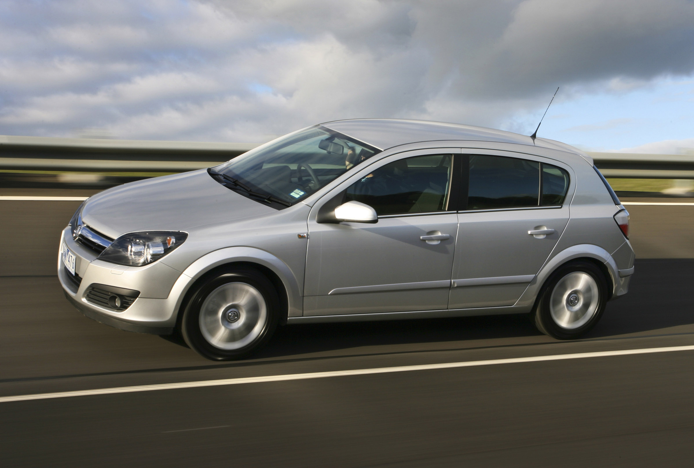 Holden Astra CDTi Diesel