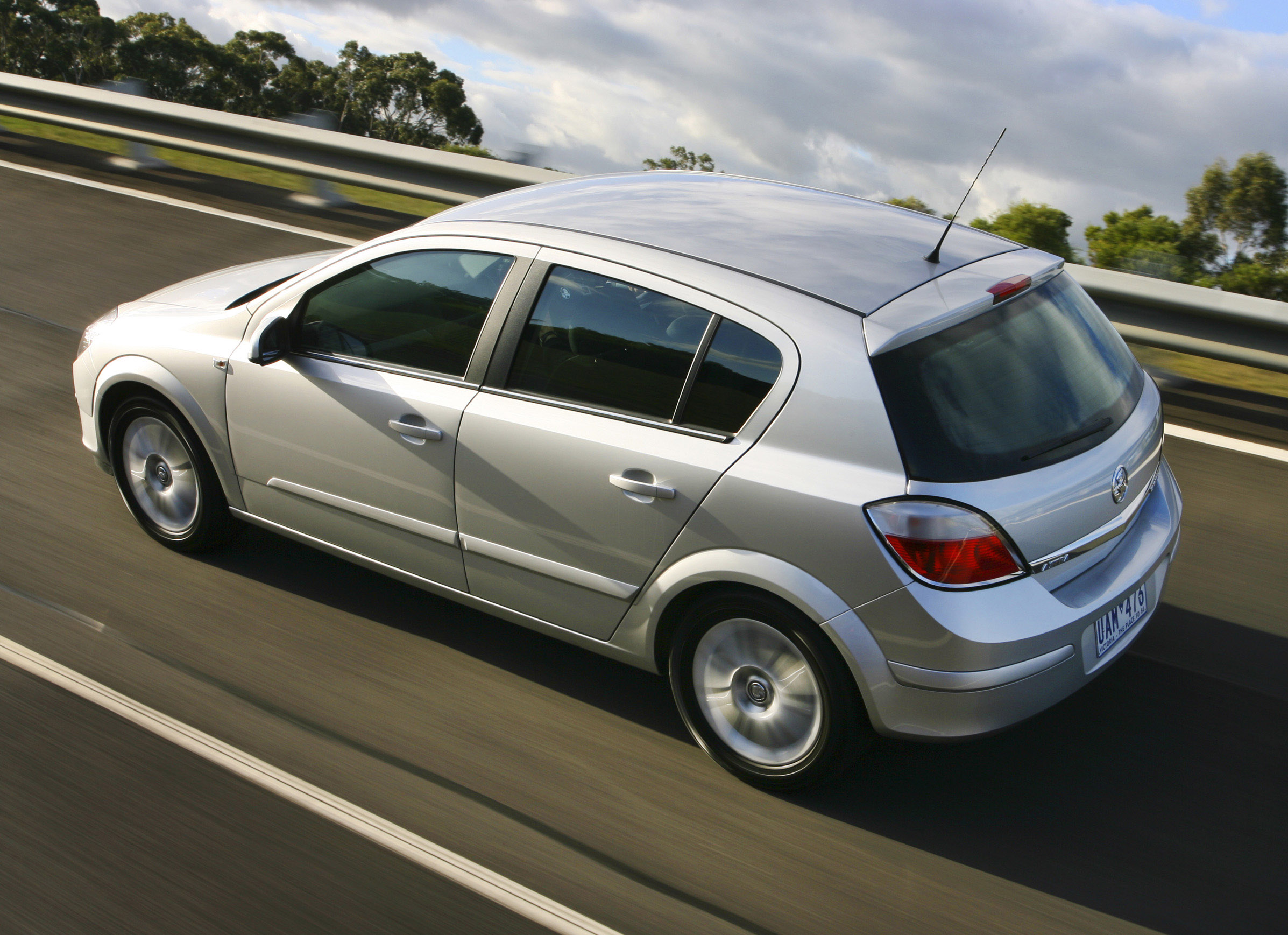 Holden Astra CDTi Diesel