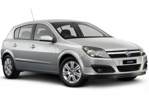 Holden Astra CDTi Diesel (2009) - picture 1 of 18