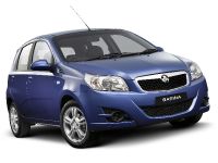 Holden Barina (2008) - picture 2 of 2