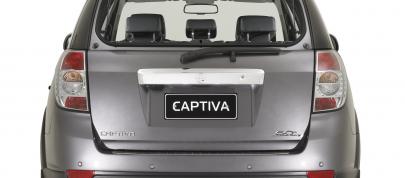 GM Holden Captiva 60th anniversary (2008) - picture 4 of 10