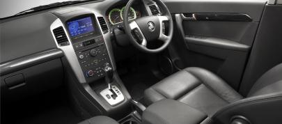 GM Holden Captiva 60th anniversary (2008) - picture 7 of 10