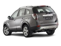 GM Holden Captiva 60th anniversary (2008) - picture 2 of 10