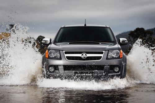 Holden Colorado (2008) - picture 1 of 2