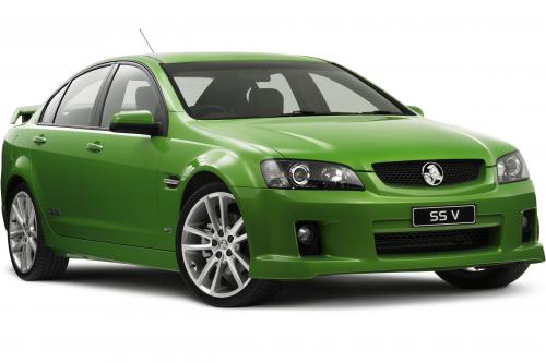 Holden SS V 60th Anniversary (2008) - picture 1 of 9