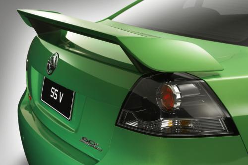 Holden SS V 60th Anniversary (2008) - picture 8 of 9