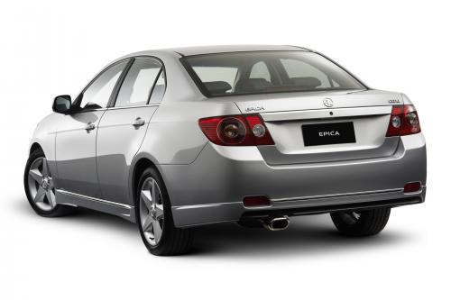 Holden Epica CDXI (2007) - picture 1 of 19