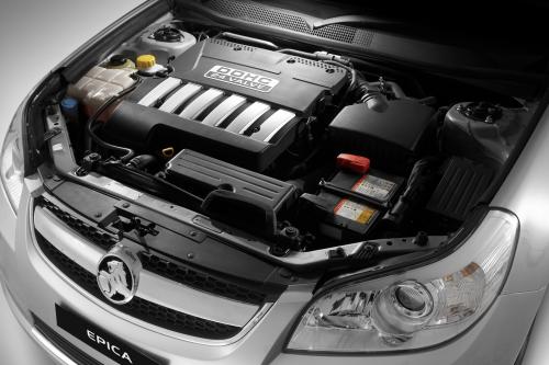 Holden Epica CDXI (2007) - picture 16 of 19