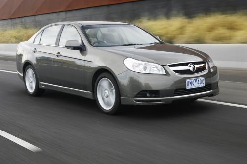 Holden Epica CDXI (2007) - picture 17 of 19