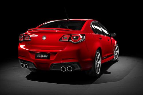 Holden GEN-F Line-Up (2013) - picture 9 of 21