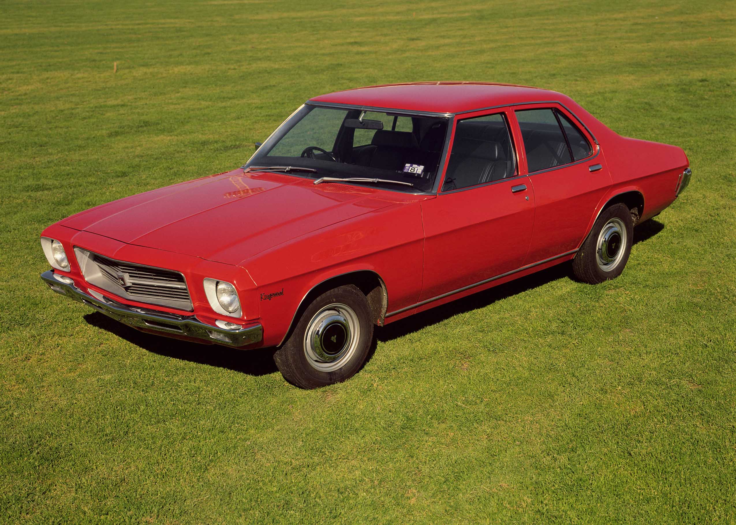 Holden HQ Sedan