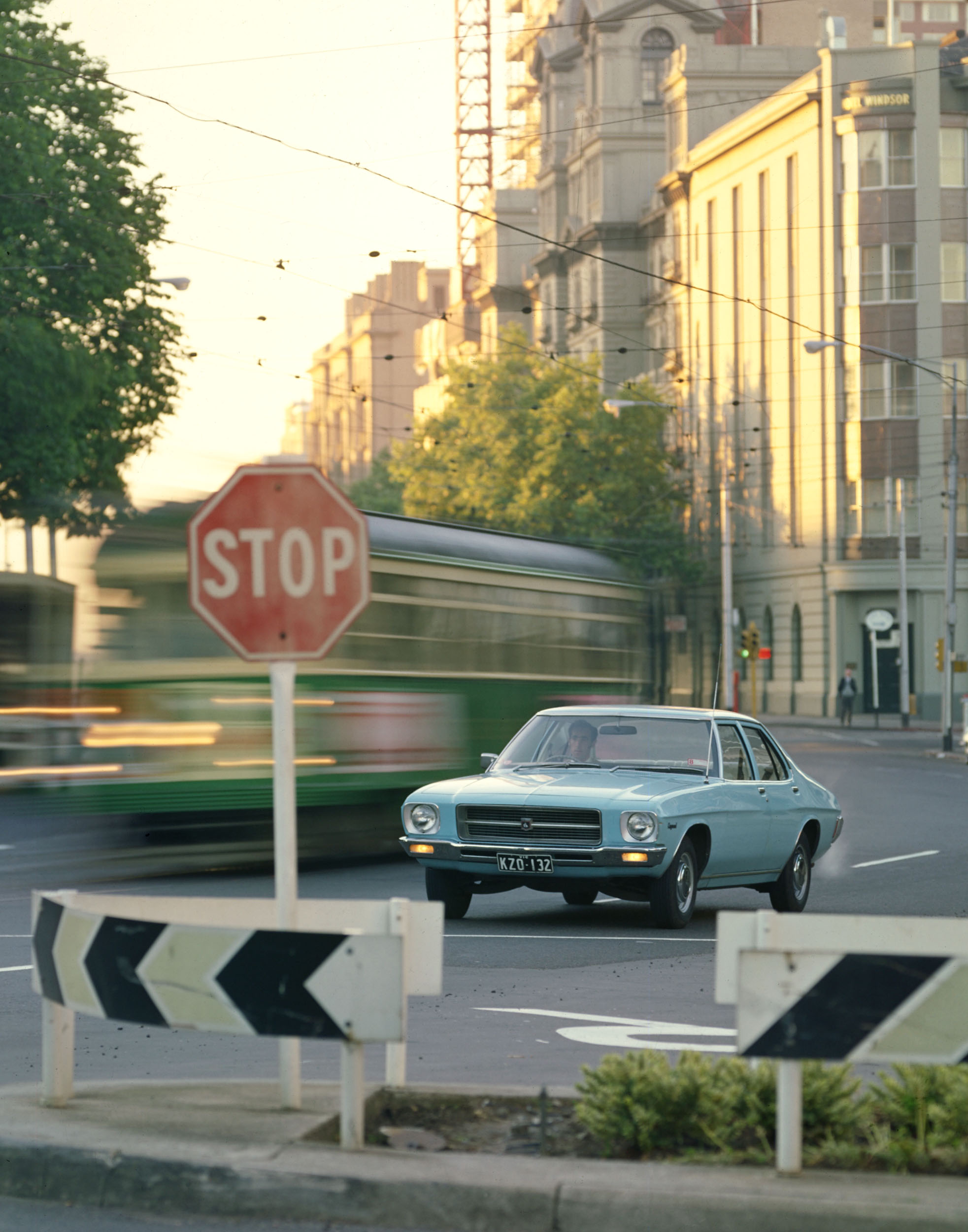 Holden HQ Sedan