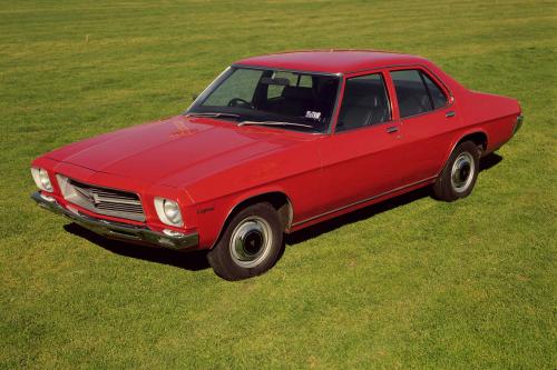 Holden HQ Sedan (2008) - picture 1 of 2