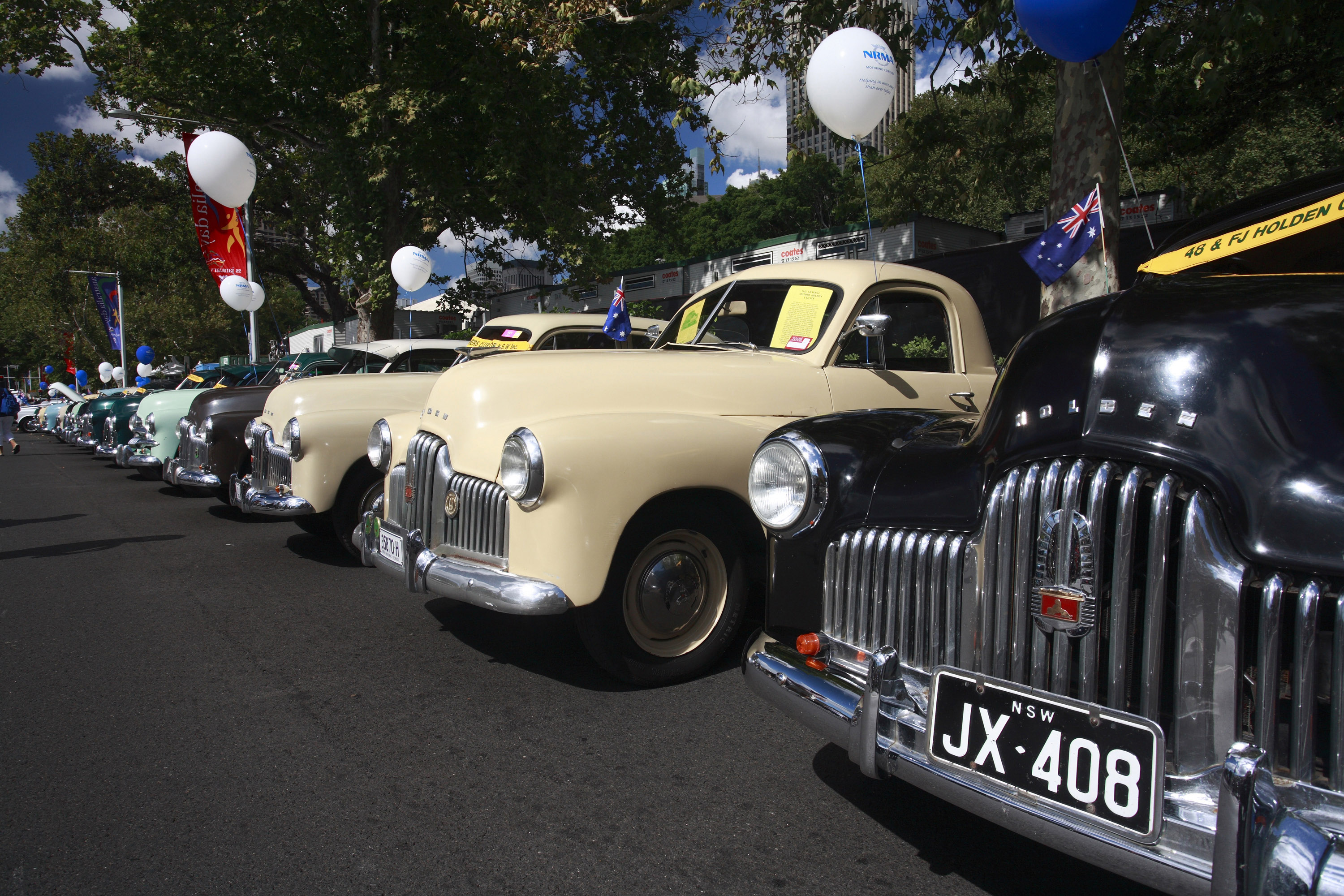 Holden Stars Of The Sixties