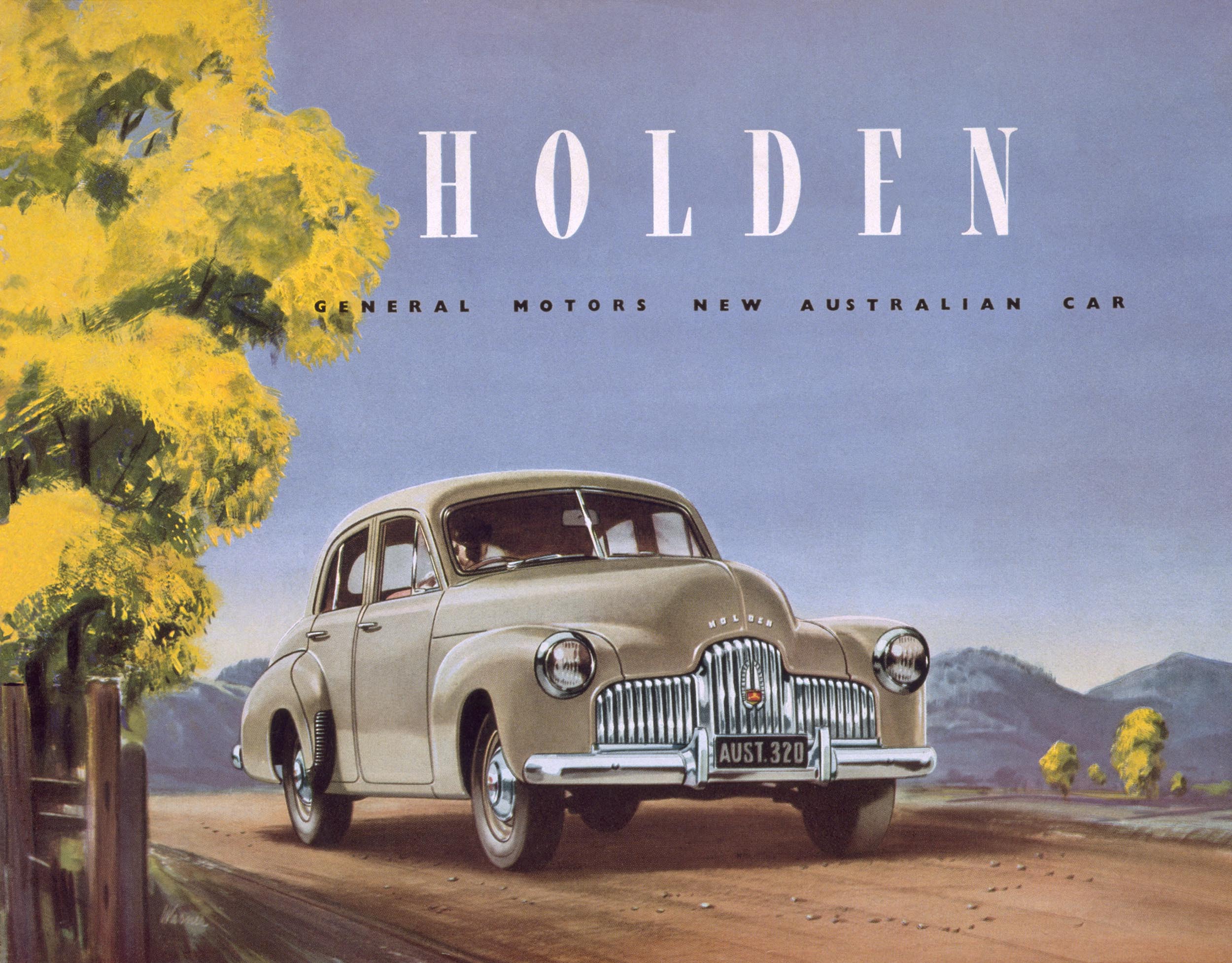 Holden Stars Of The Sixties