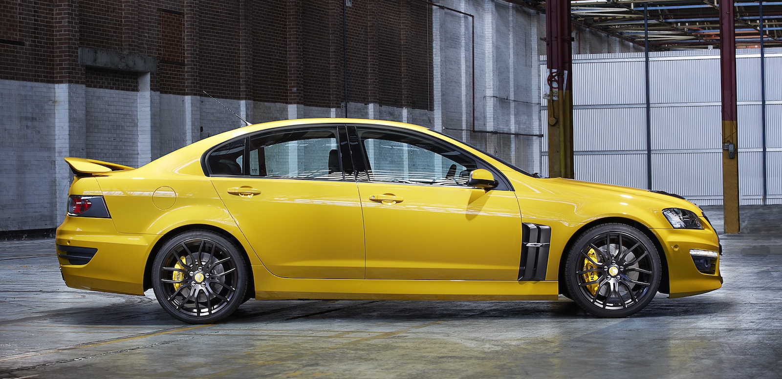Holden SV GTS 25th Anniversary Limited Edition