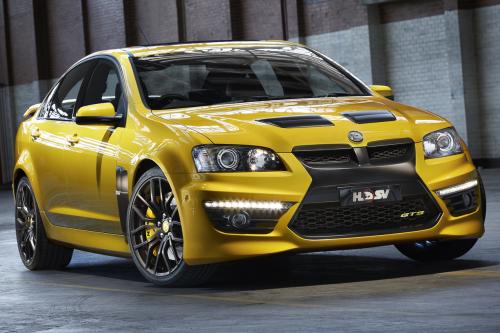 Holden SV GTS 25th Anniversary Limited Edition (2012) - picture 1 of 10