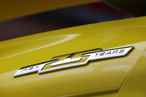 Holden SV GTS 25th Anniversary Limited Edition (2012) - picture 8 of 10