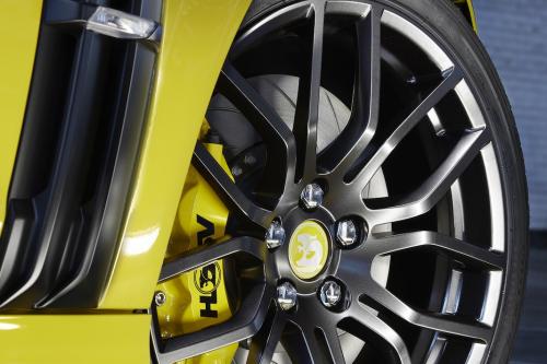 Holden SV GTS 25th Anniversary Limited Edition (2012) - picture 9 of 10