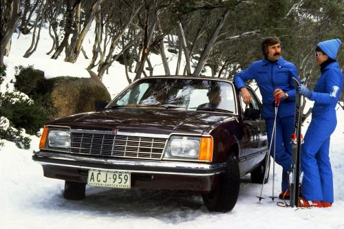 Holden VB Commodore (2008) - picture 1 of 2