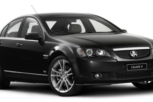 Holden VE Calais V 60th Anniversary (2008) - picture 1 of 8