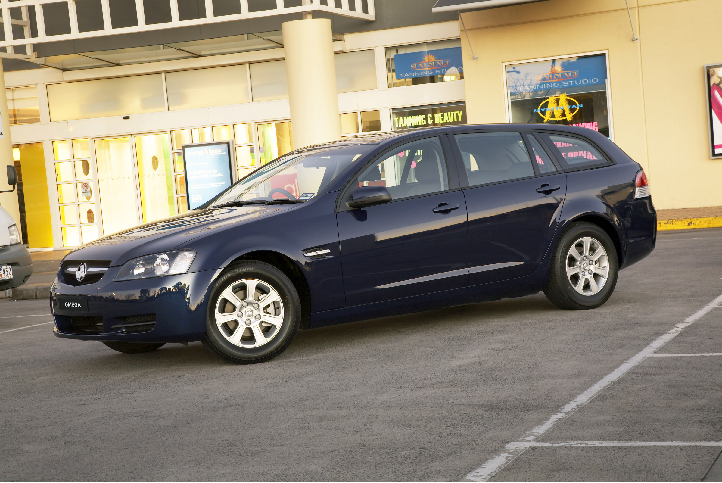 Holden VE Omega Sportwagon