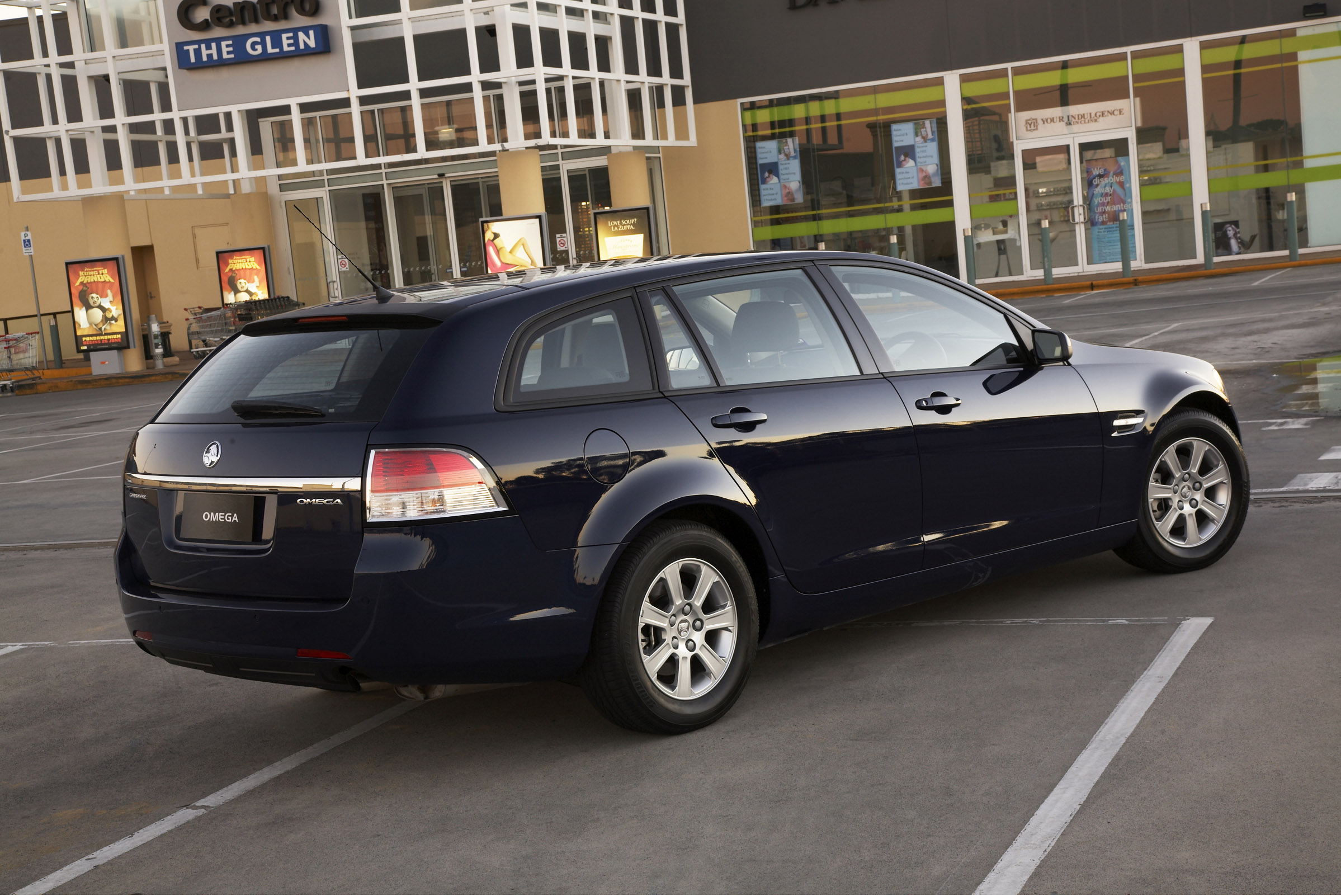 Holden VE Omega Sportwagon