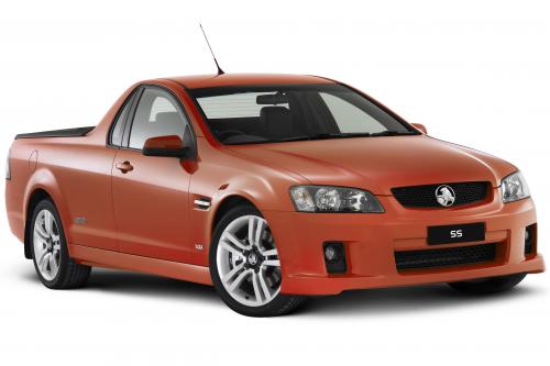 Holden VE SS Ute (2007) - picture 1 of 5