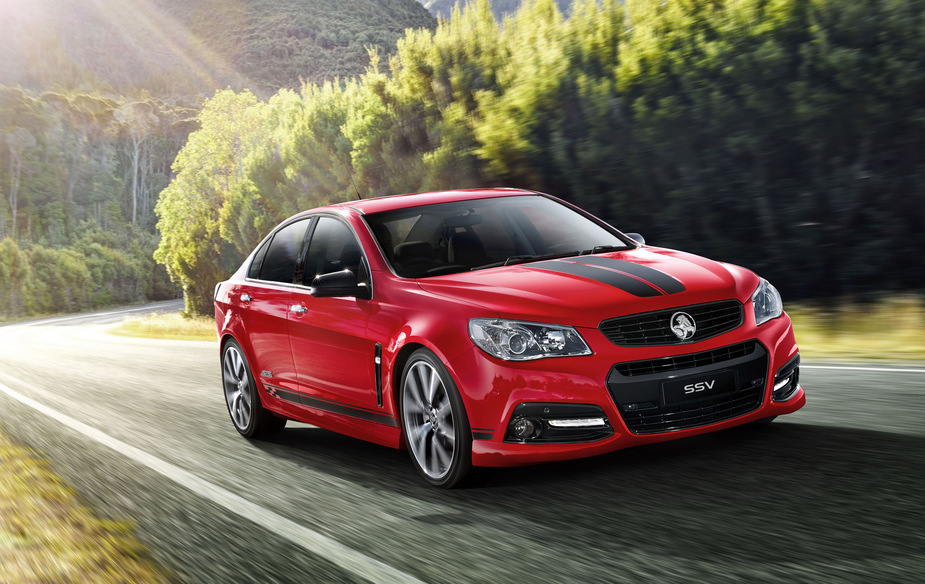 Holden VF Commodore Styling Accessories
