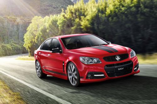 Holden VF Commodore Styling Accessories (2013) - picture 1 of 2