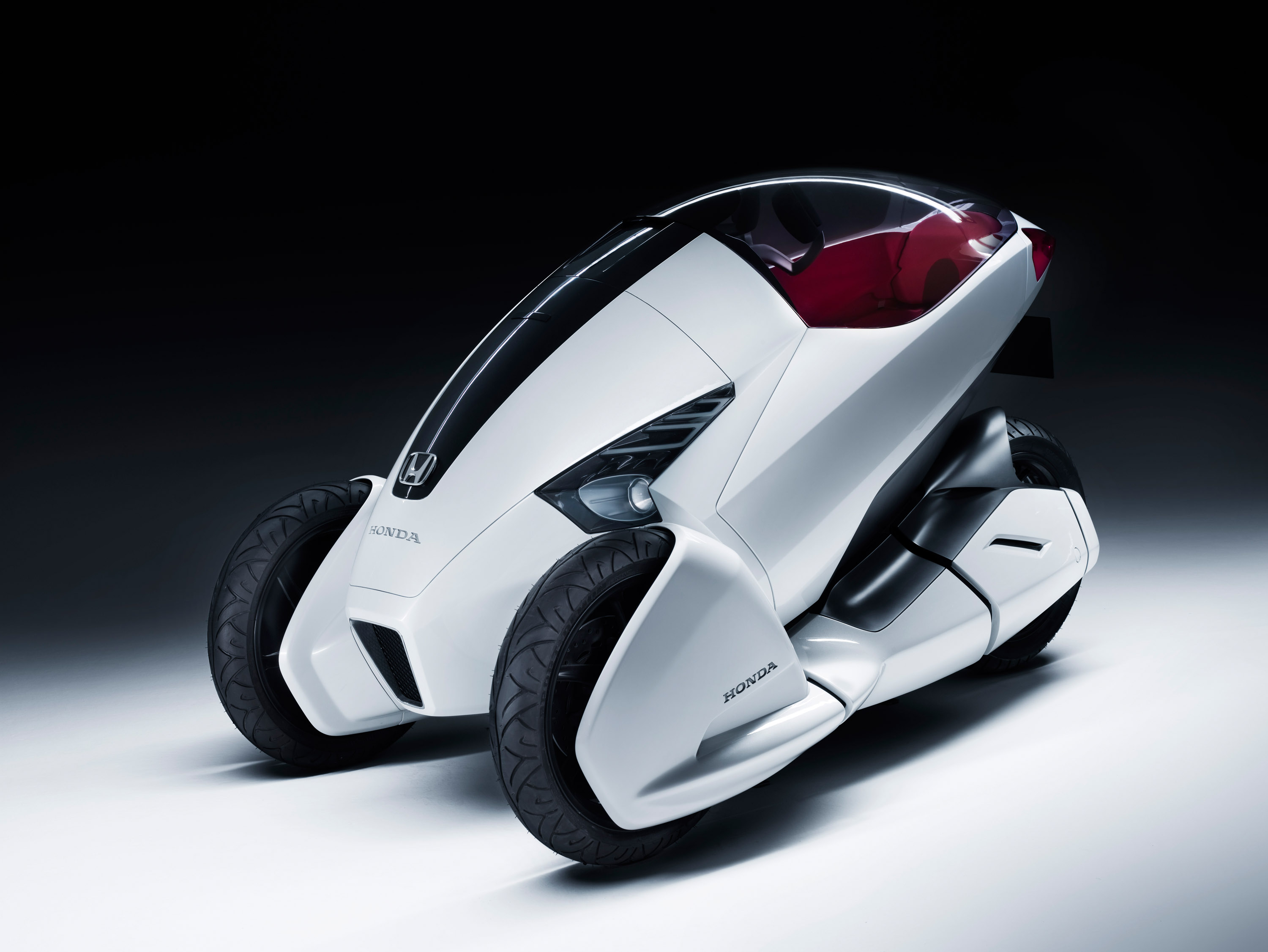 Honda 3R-C concept