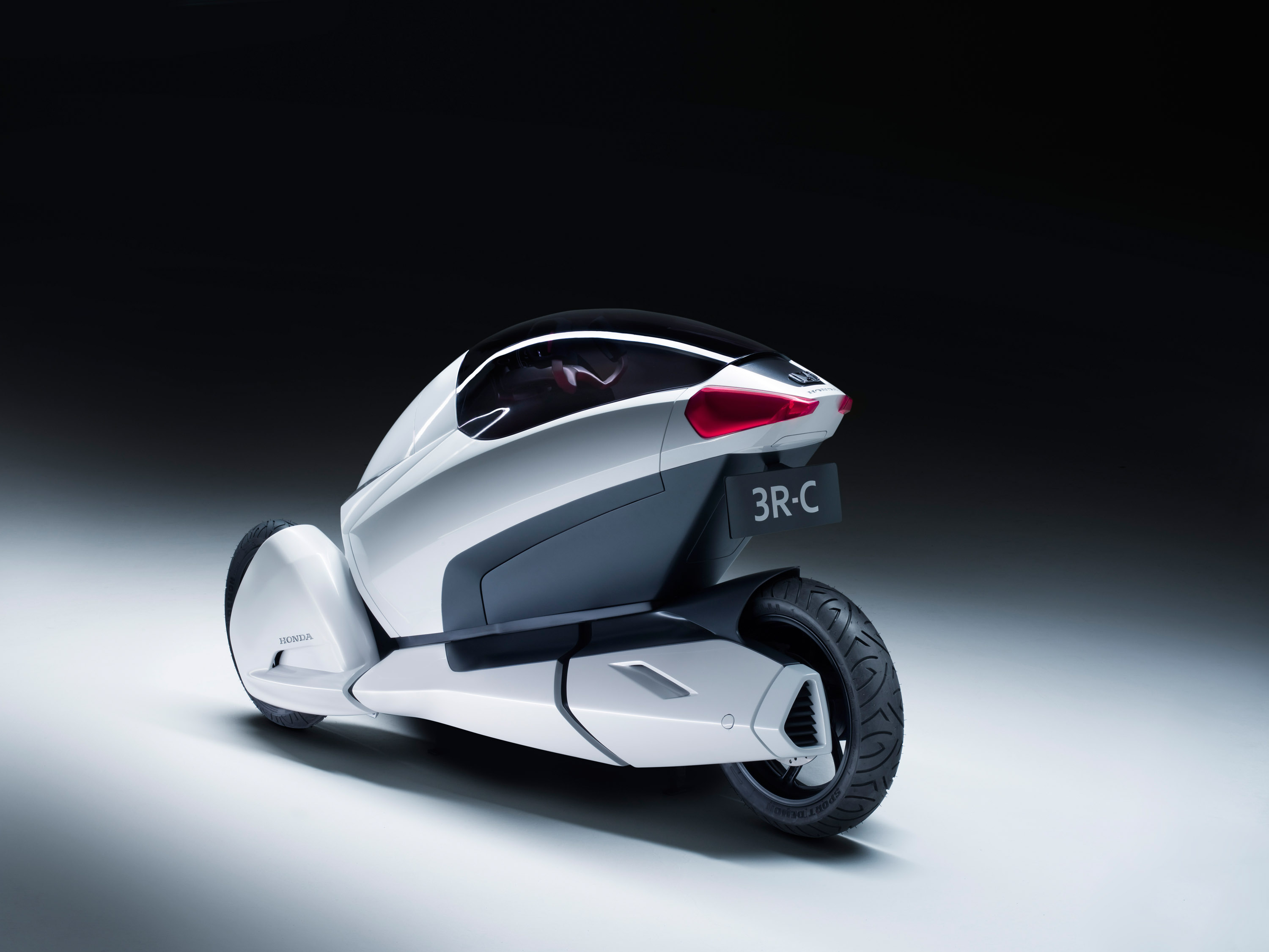 Honda 3R-C concept