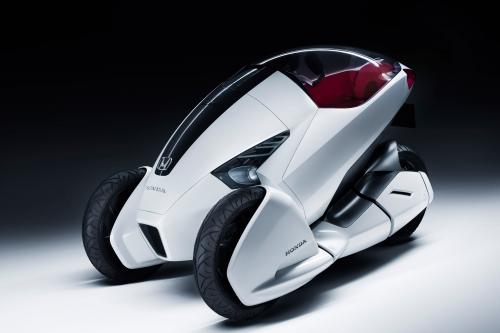 Honda 3R-C concept (2010) - picture 1 of 3