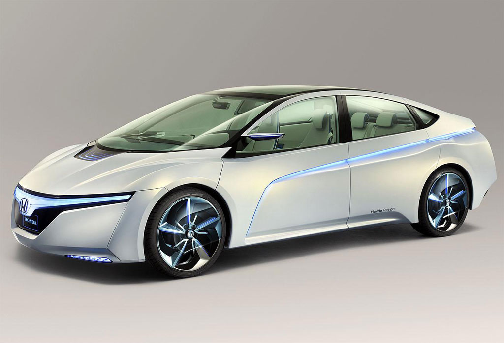 Honda AC X Concept