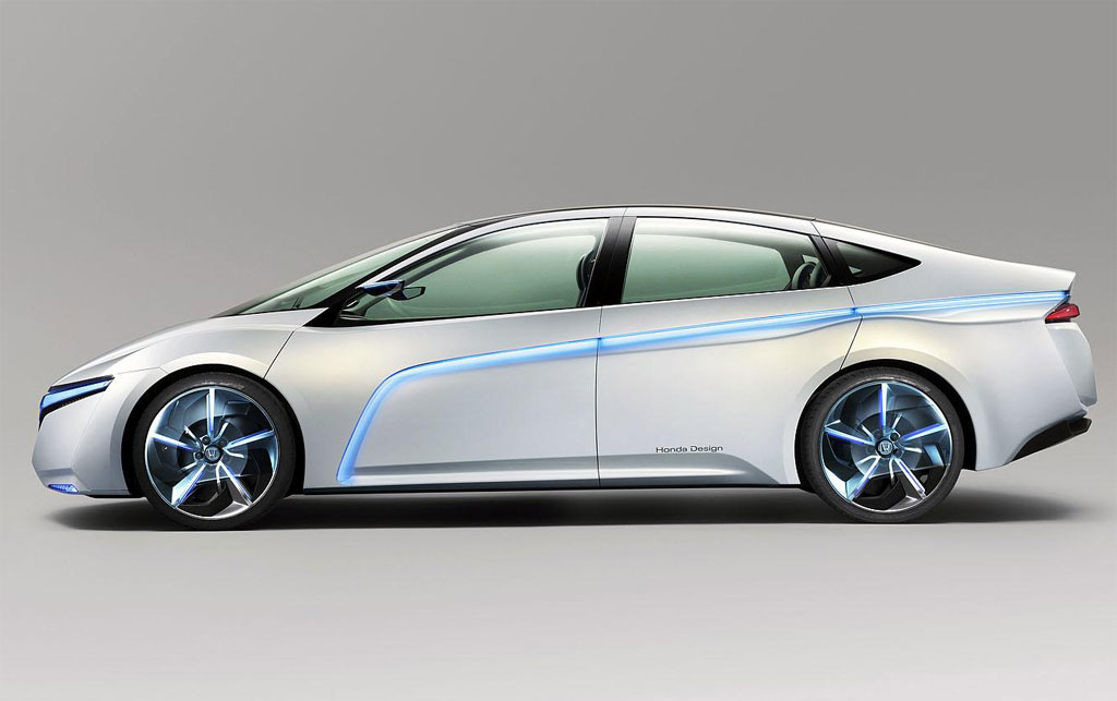 Honda AC X Concept