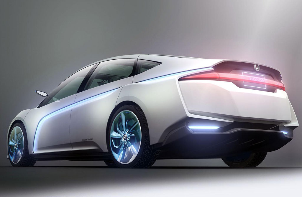 Honda AC X Concept