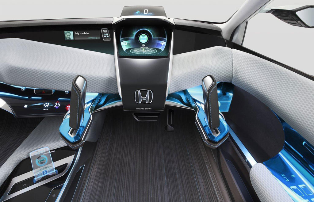 Honda AC X Concept