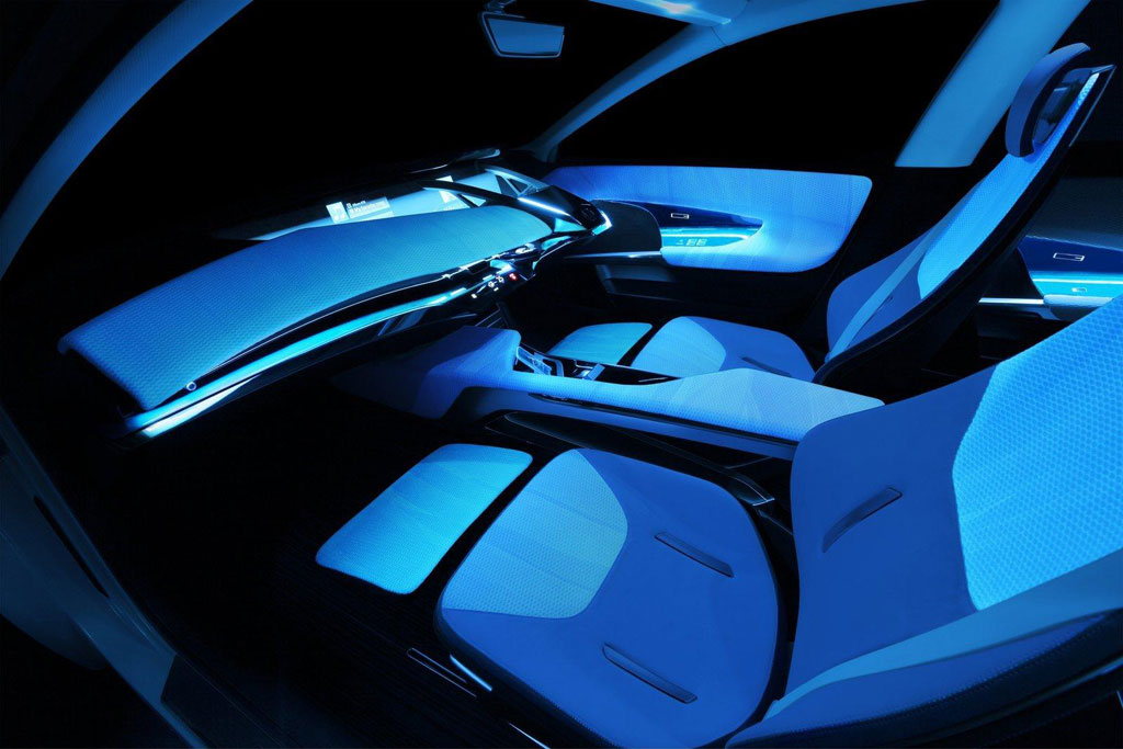 Honda AC X Concept