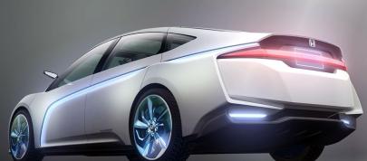 Honda AC X Concept (2011) - picture 4 of 9